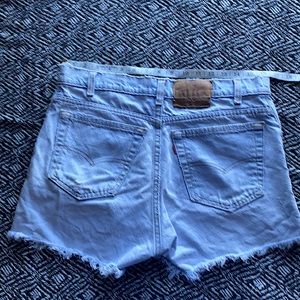 Vintage Levi’s Shorts